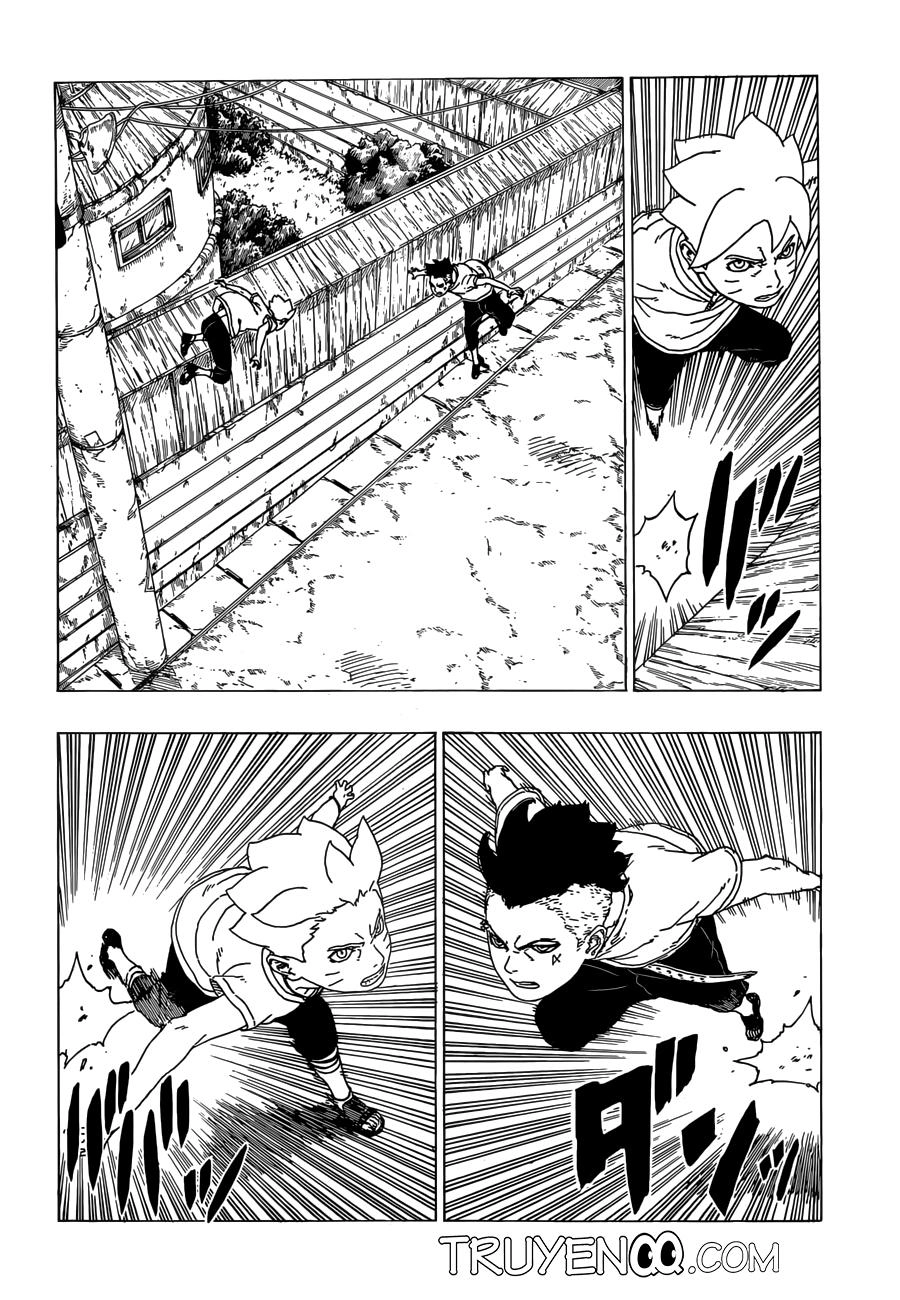 Uzumaki Boruto Chapter 27 - 11