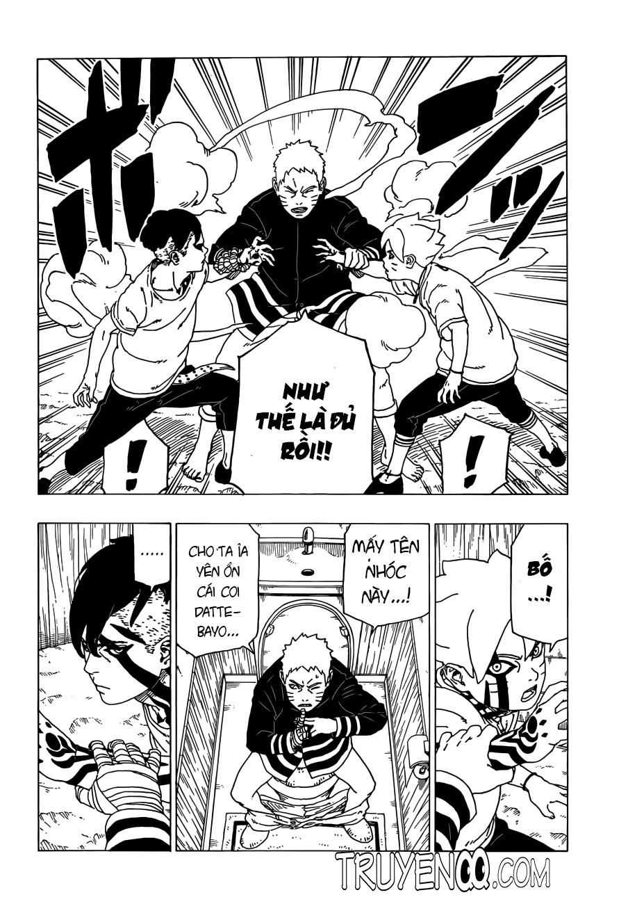 Uzumaki Boruto Chapter 27 - 13