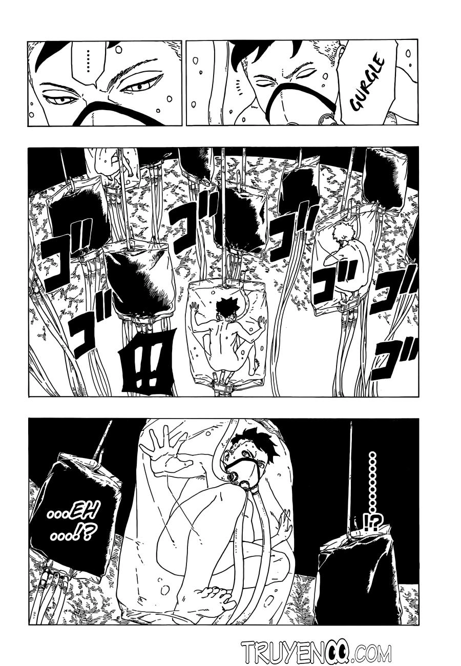 Uzumaki Boruto Chapter 27 - 19