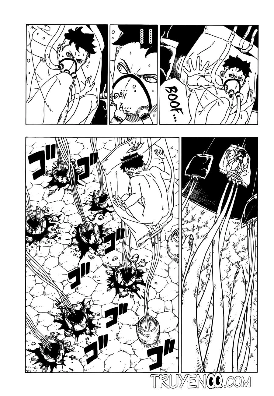 Uzumaki Boruto Chapter 27 - 20