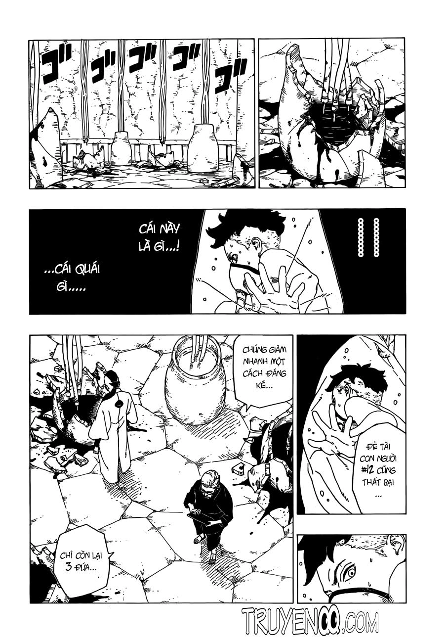 Uzumaki Boruto Chapter 27 - 21