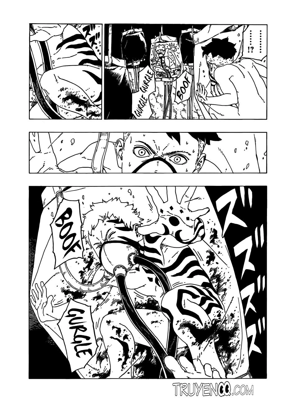 Uzumaki Boruto Chapter 27 - 26