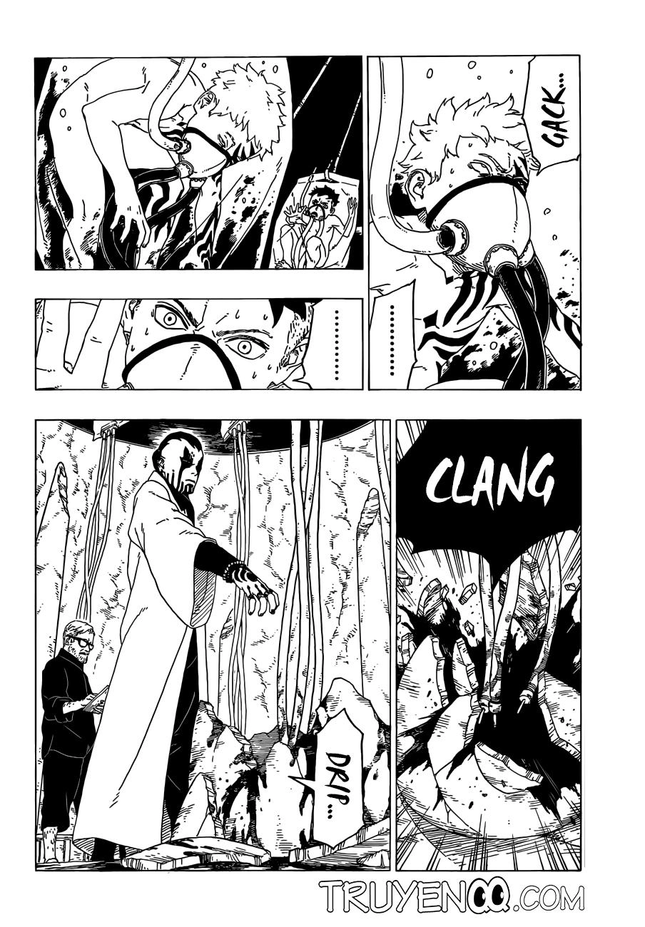 Uzumaki Boruto Chapter 27 - 27