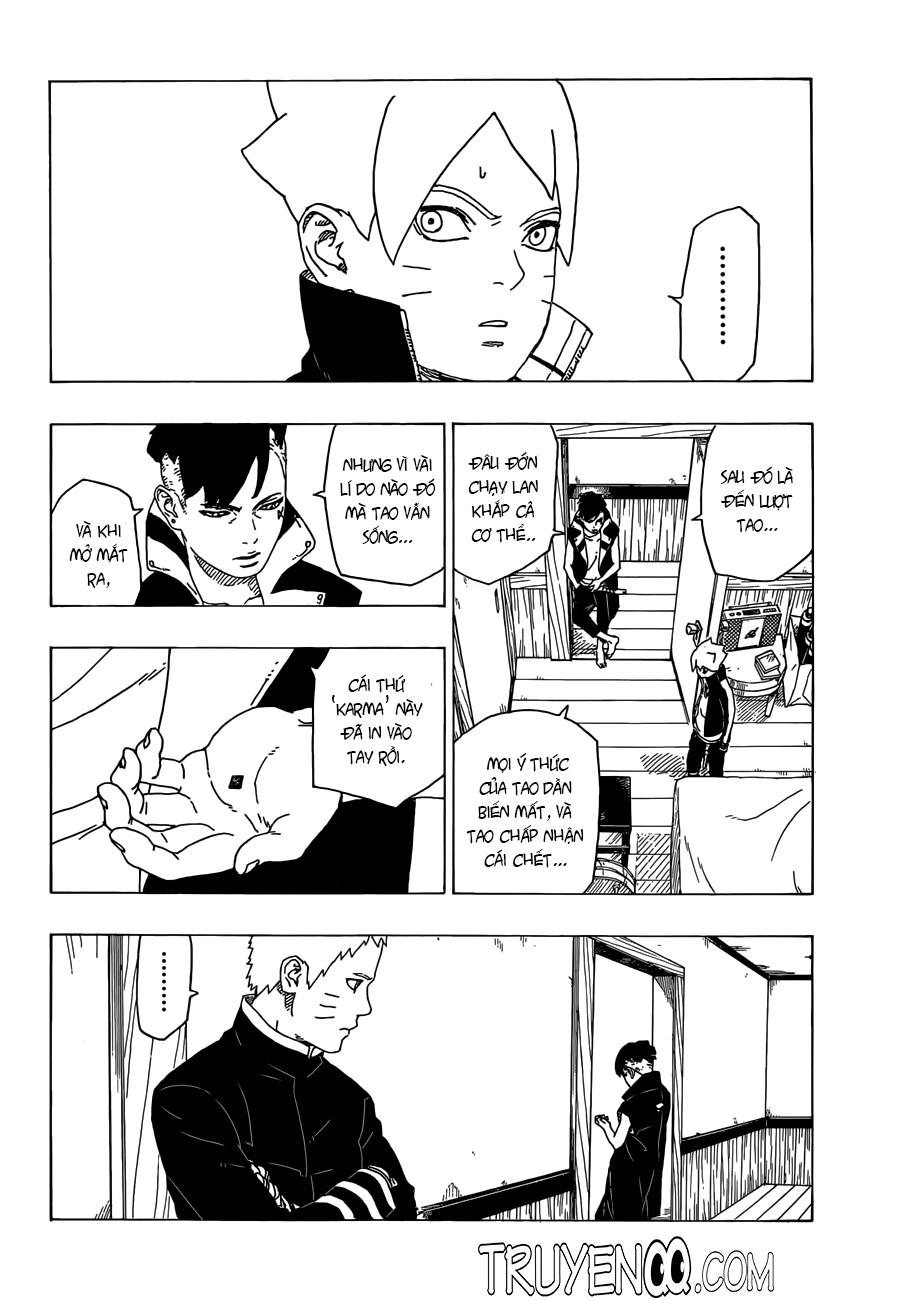 Uzumaki Boruto Chapter 27 - 31