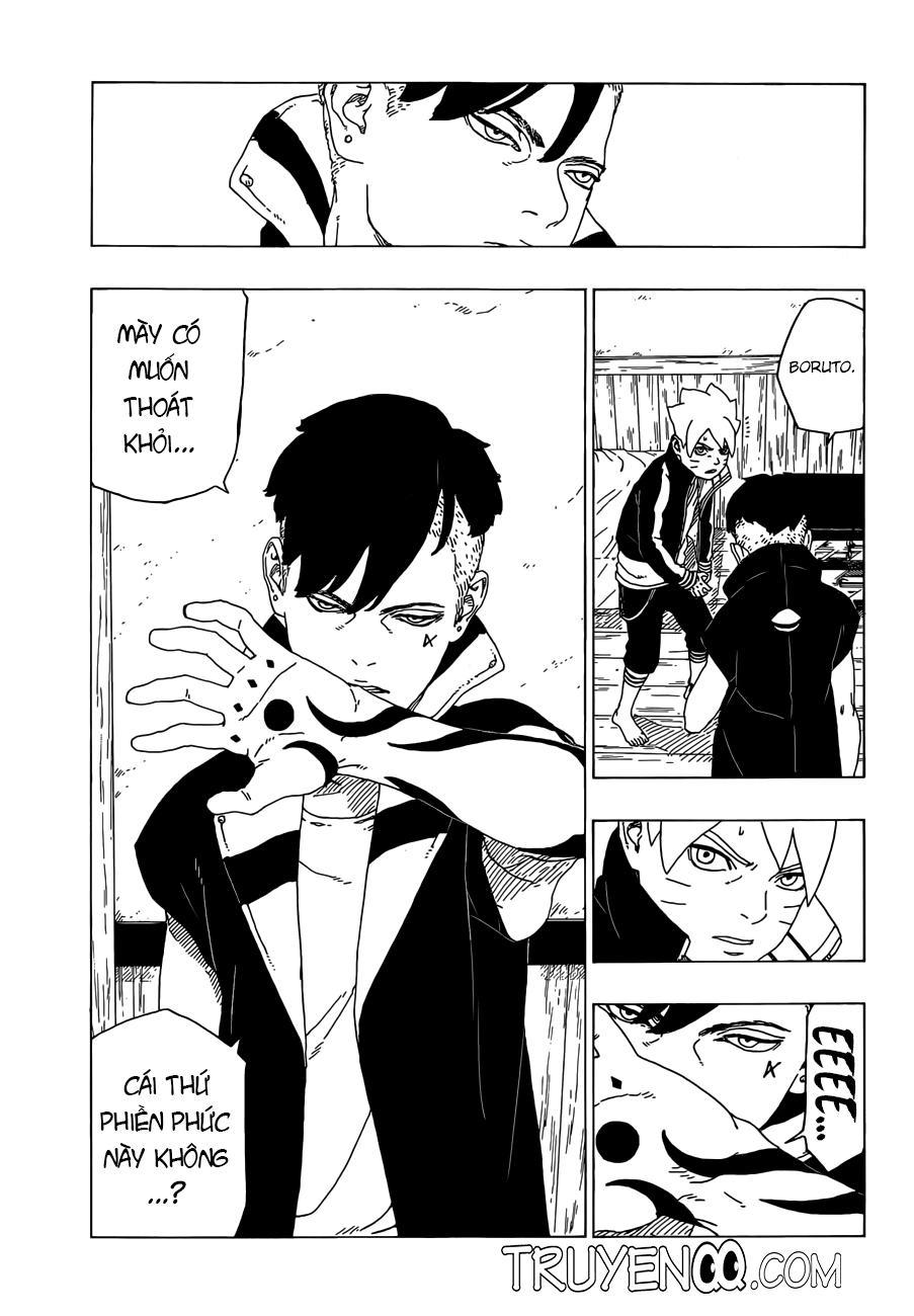 Uzumaki Boruto Chapter 27 - 34