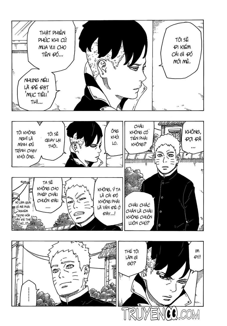 Uzumaki Boruto Chapter 27 - 41