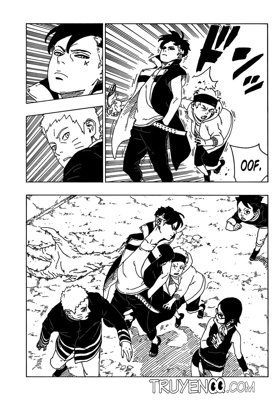 Uzumaki Boruto Chapter 28 - 10