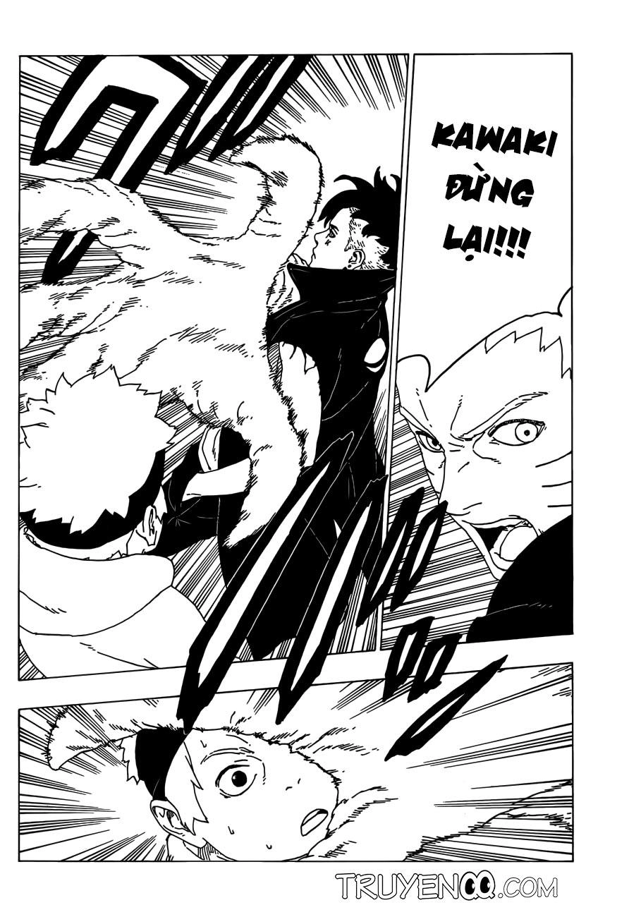 Uzumaki Boruto Chapter 28 - 11