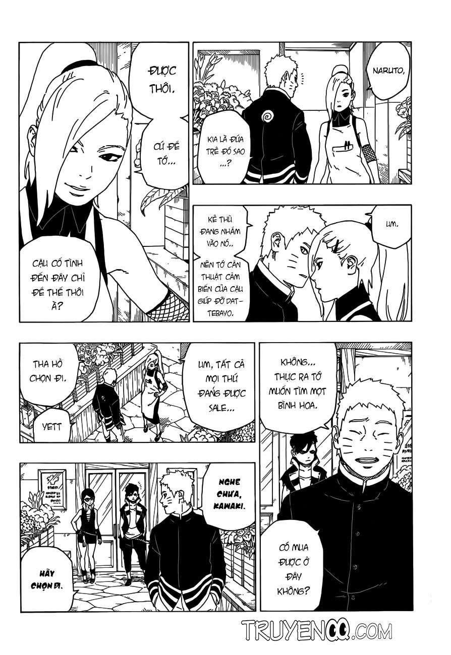 Uzumaki Boruto Chapter 28 - 19