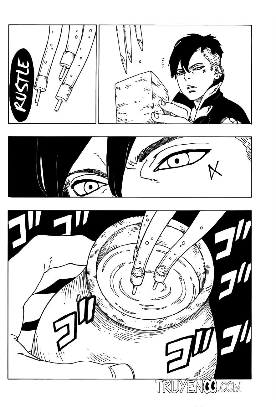 Uzumaki Boruto Chapter 28 - 23