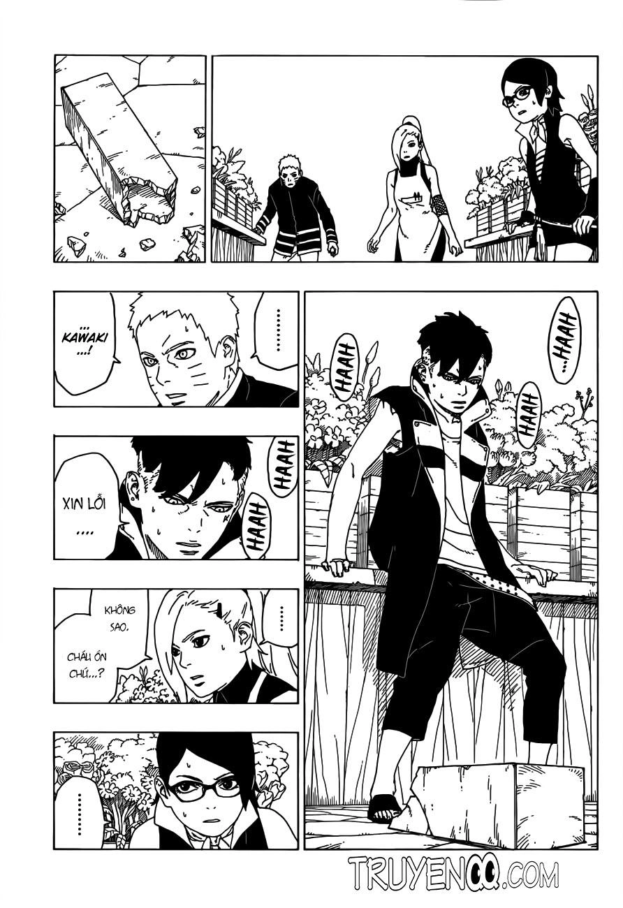 Uzumaki Boruto Chapter 28 - 26