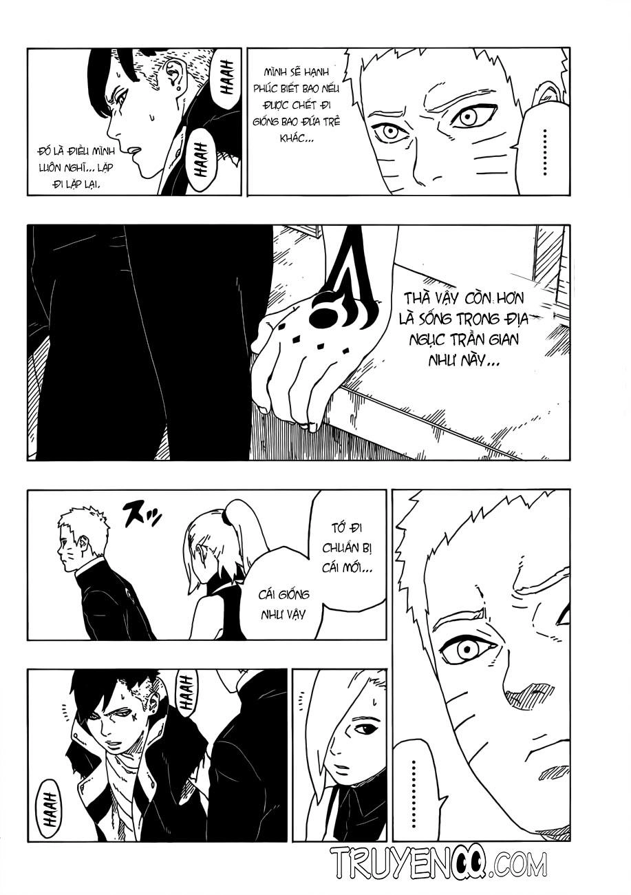 Uzumaki Boruto Chapter 28 - 27