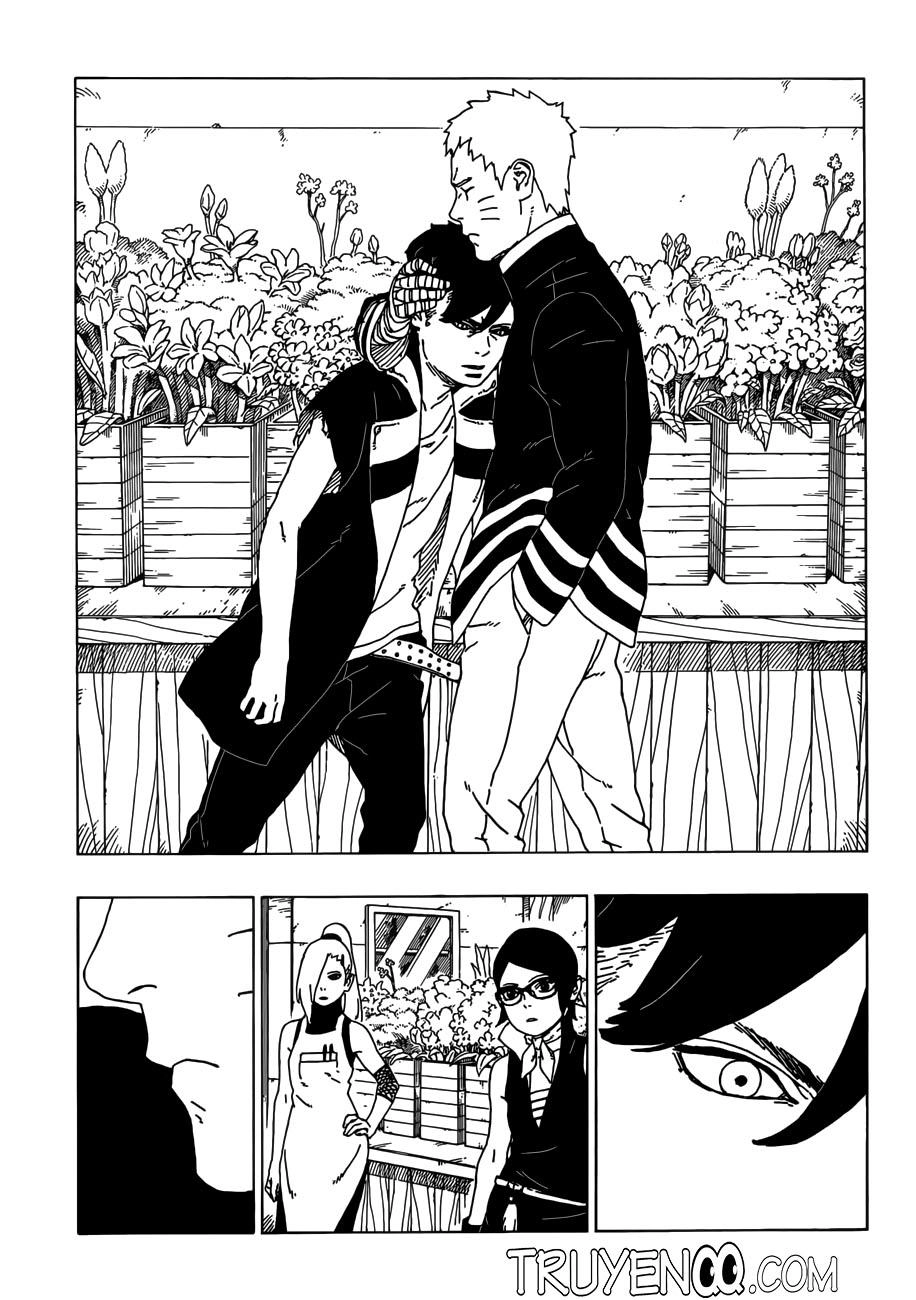 Uzumaki Boruto Chapter 28 - 28