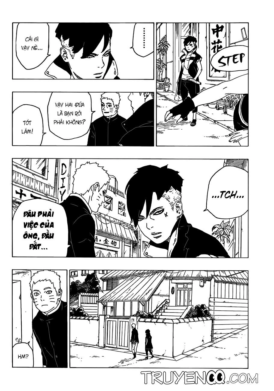 Uzumaki Boruto Chapter 28 - 33