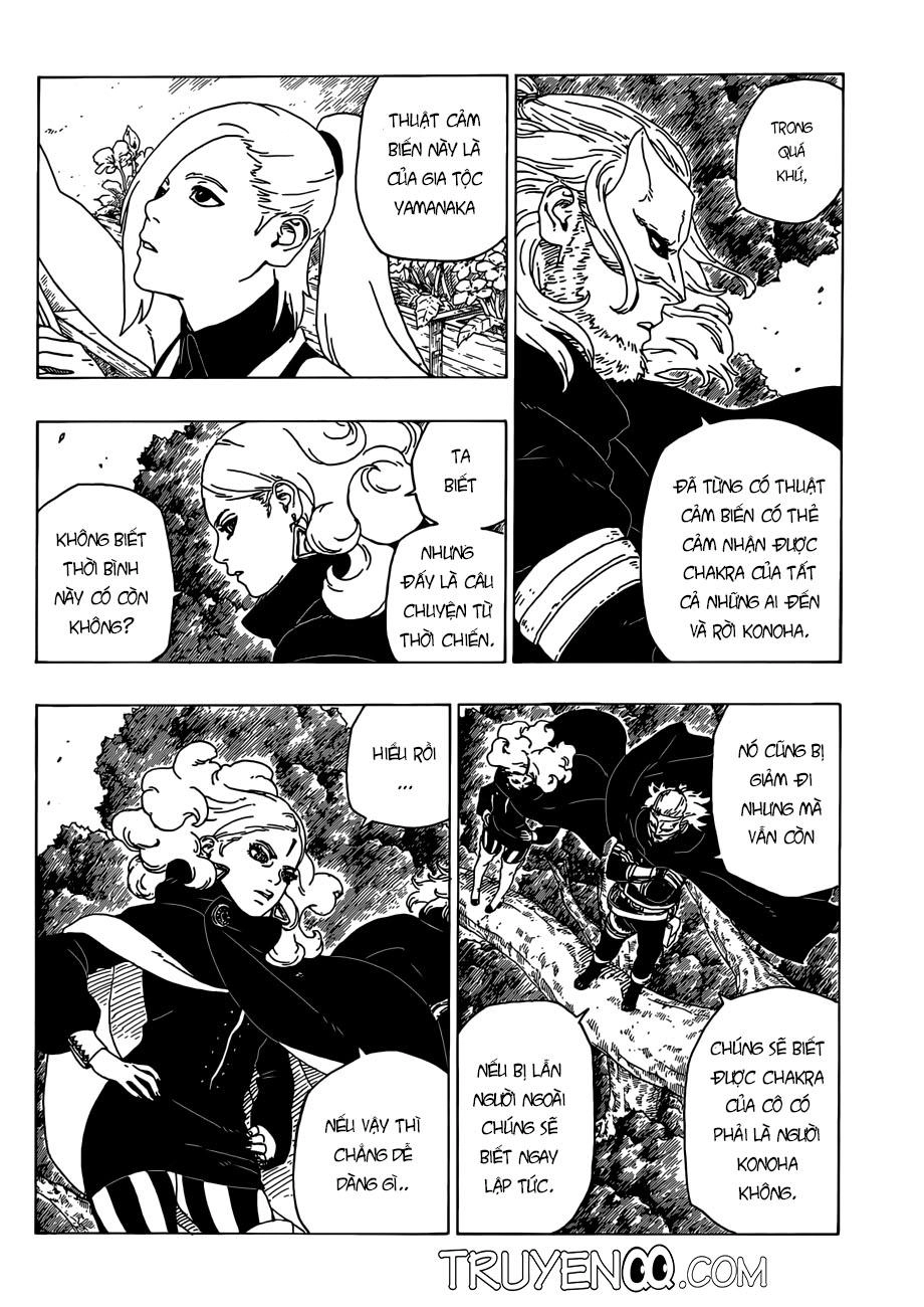 Uzumaki Boruto Chapter 28 - 39