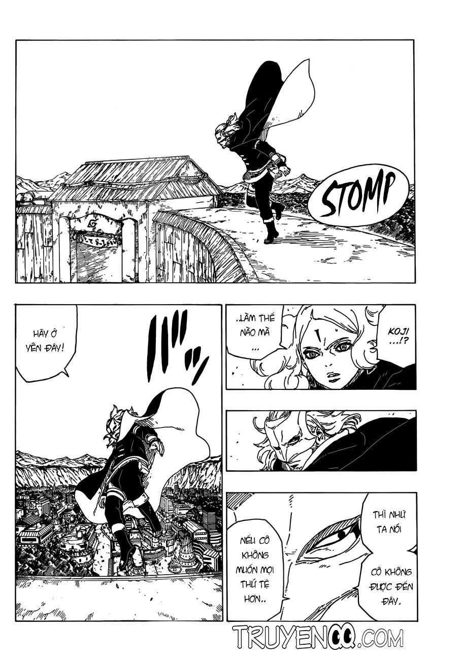 Uzumaki Boruto Chapter 28 - 41