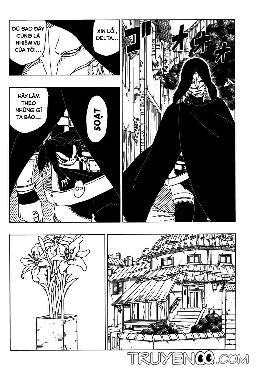 Uzumaki Boruto Chapter 29 - 5