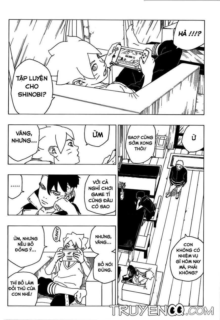 Uzumaki Boruto Chapter 29 - 7
