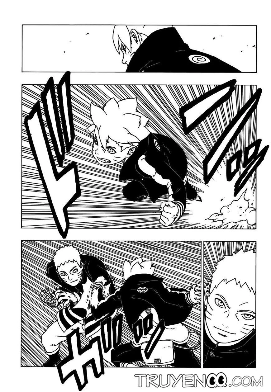 Uzumaki Boruto Chapter 29 - 10