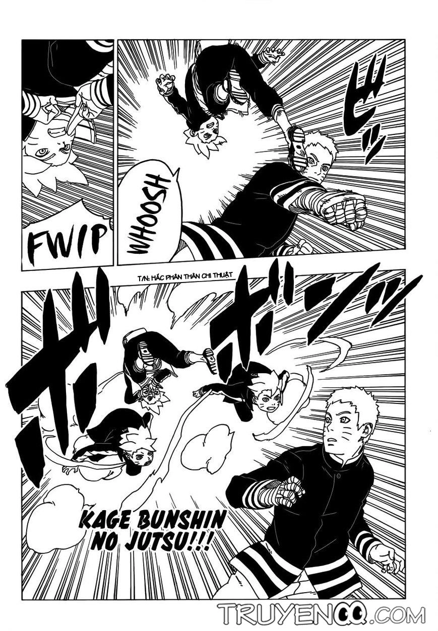 Uzumaki Boruto Chapter 29 - 11