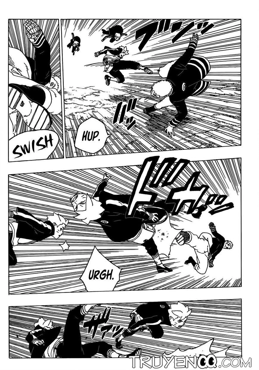 Uzumaki Boruto Chapter 29 - 13