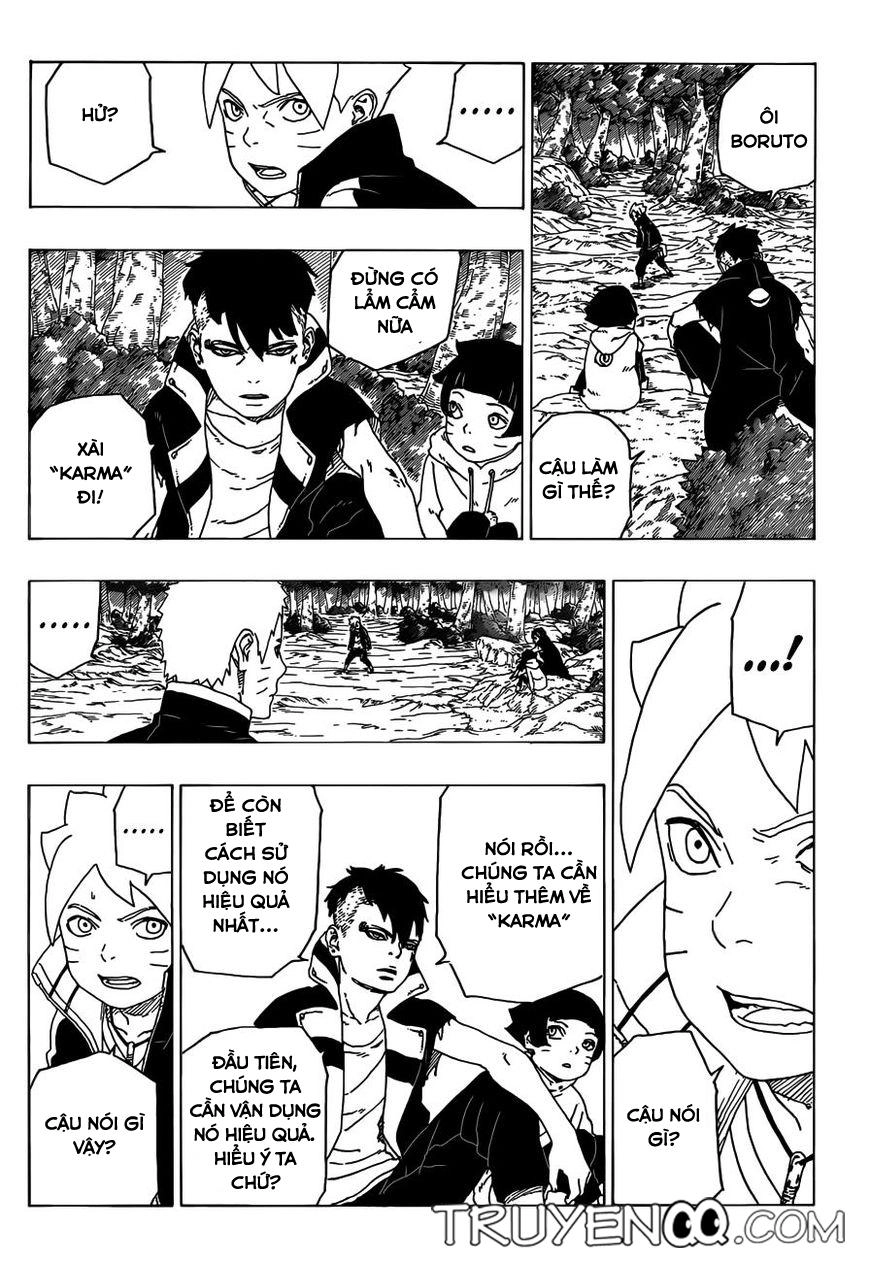 Uzumaki Boruto Chapter 29 - 15