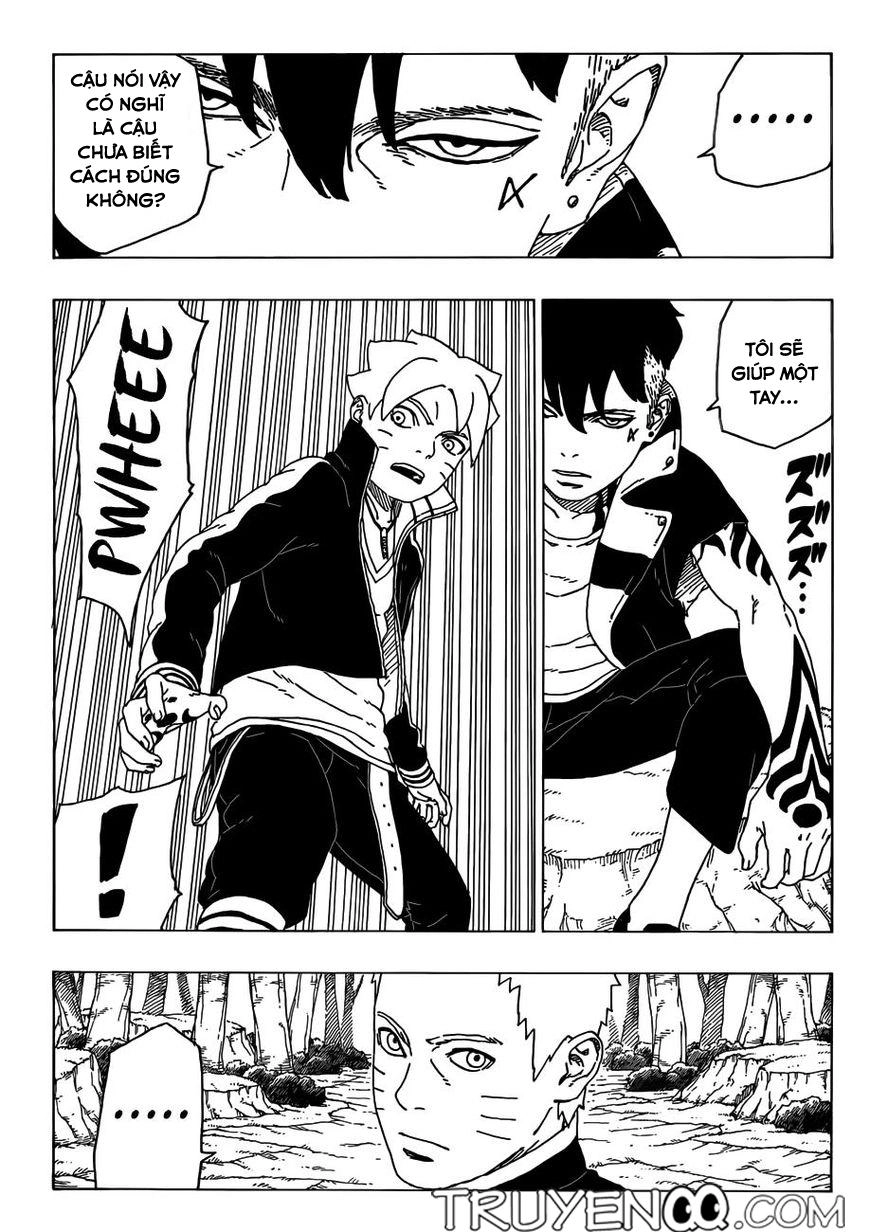Uzumaki Boruto Chapter 29 - 16