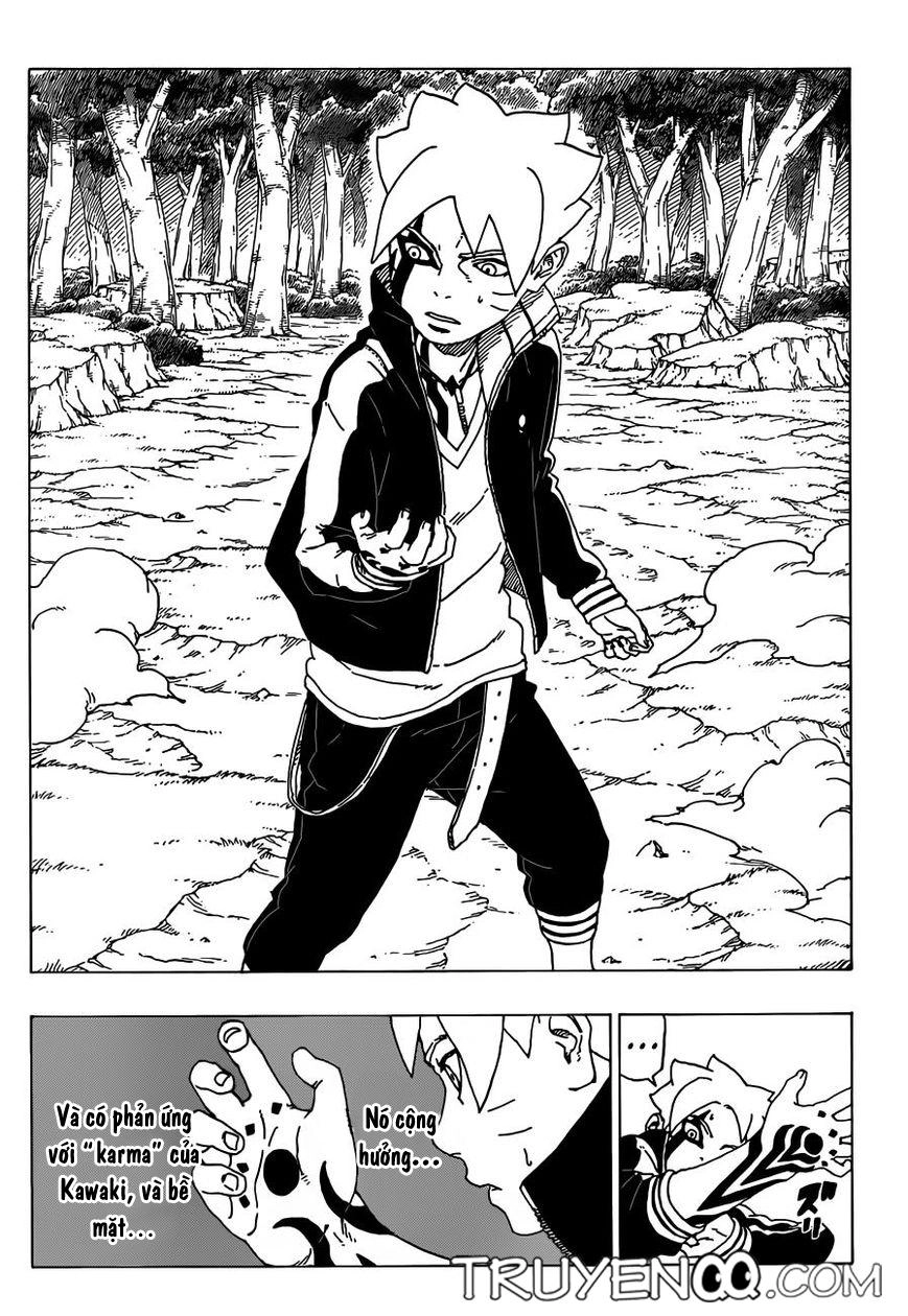 Uzumaki Boruto Chapter 29 - 17