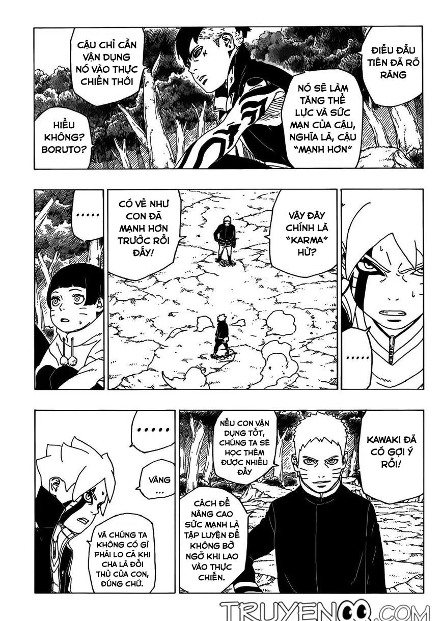 Uzumaki Boruto Chapter 29 - 18