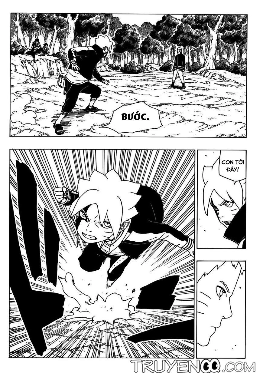 Uzumaki Boruto Chapter 29 - 19