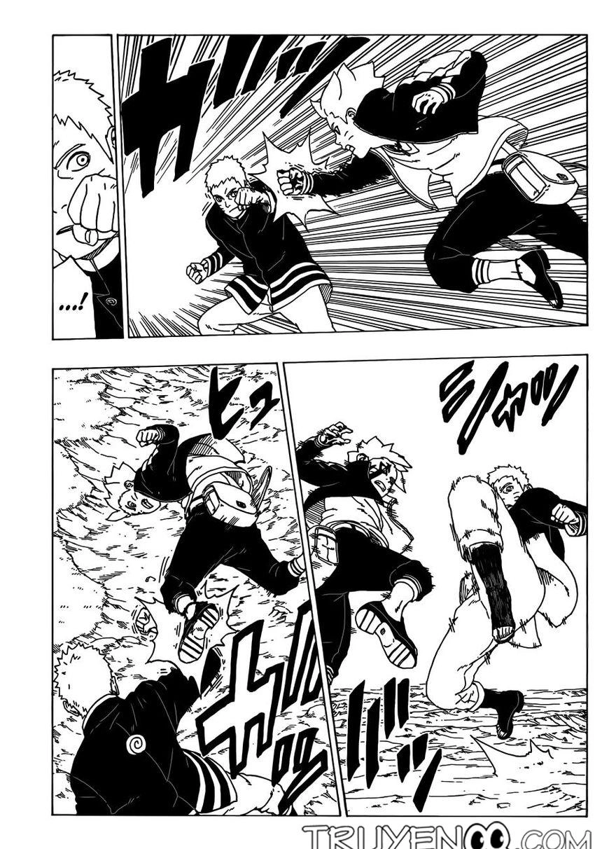 Uzumaki Boruto Chapter 29 - 20