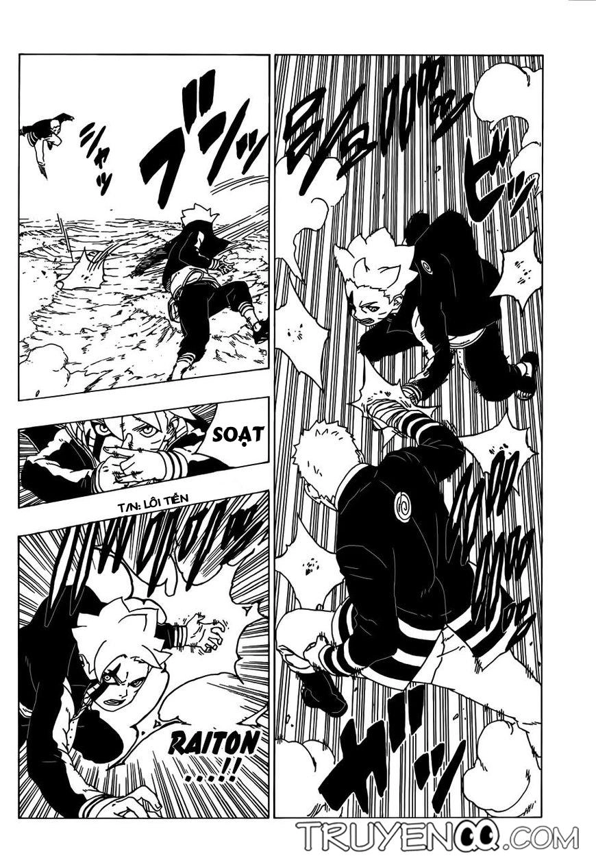 Uzumaki Boruto Chapter 29 - 21