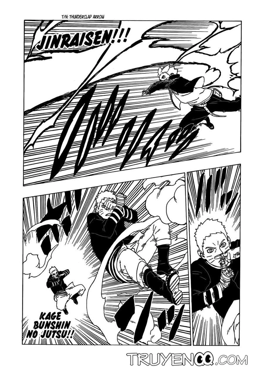 Uzumaki Boruto Chapter 29 - 22