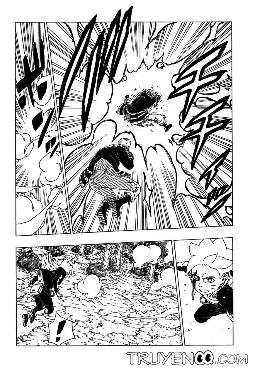 Uzumaki Boruto Chapter 29 - 23