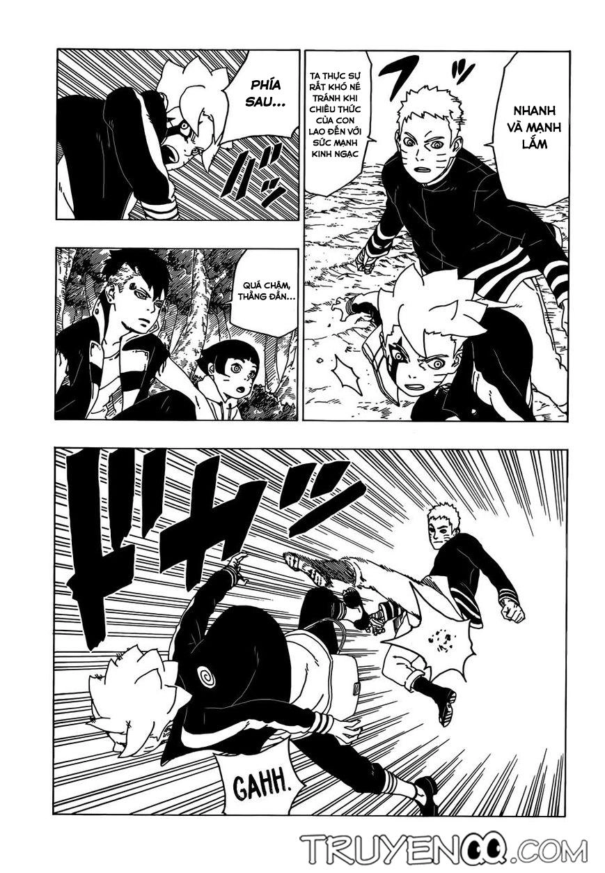 Uzumaki Boruto Chapter 29 - 24