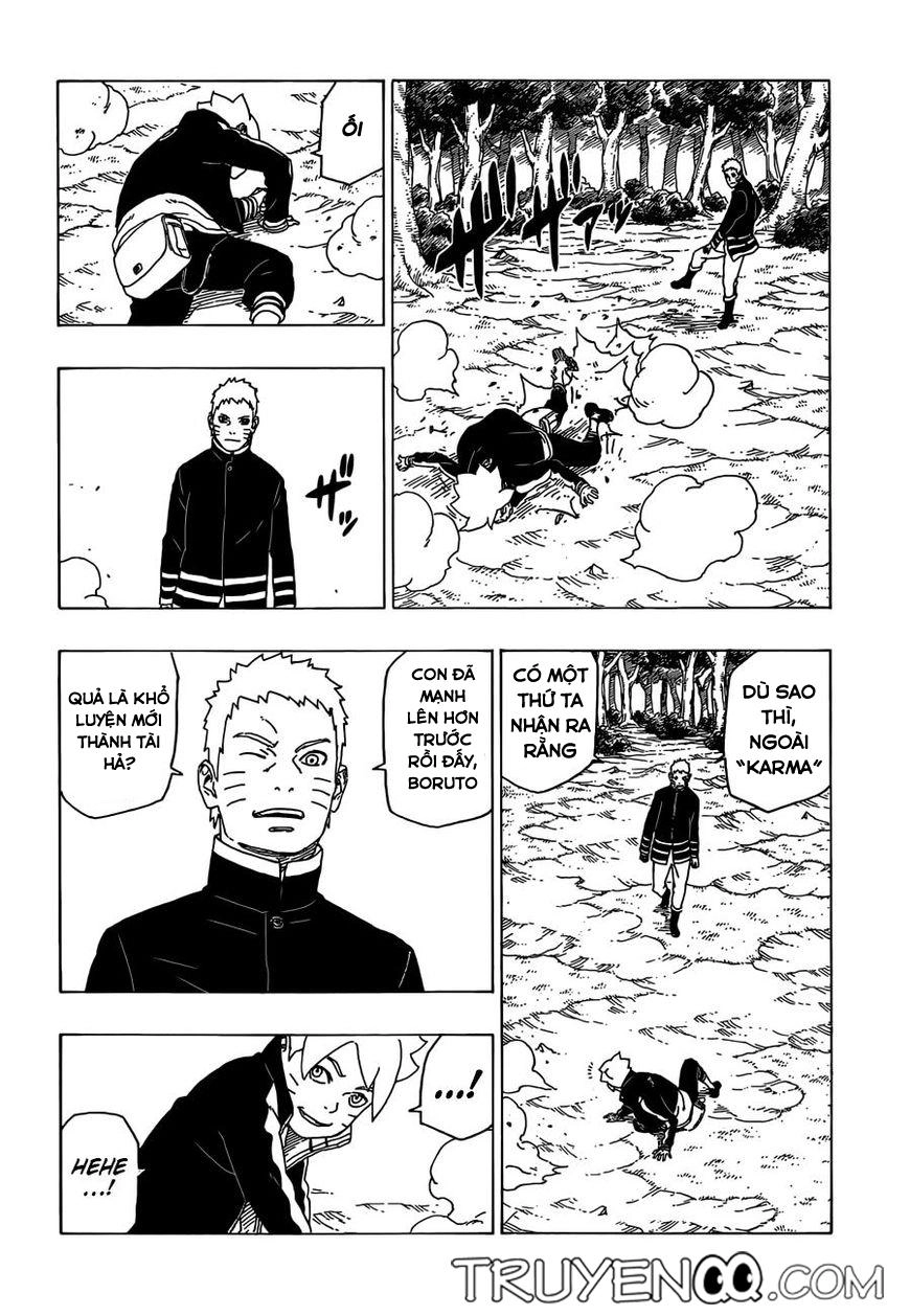 Uzumaki Boruto Chapter 29 - 25