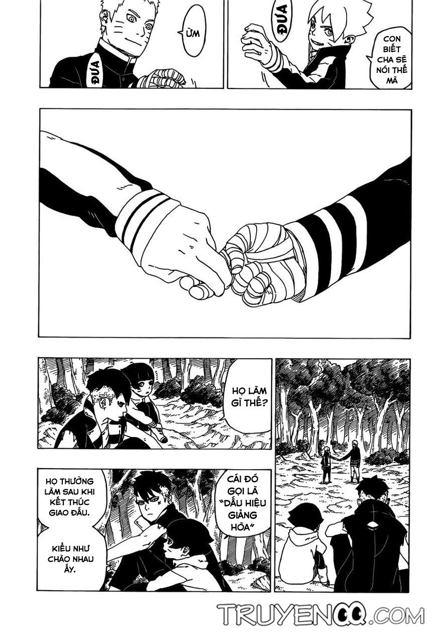 Uzumaki Boruto Chapter 29 - 26