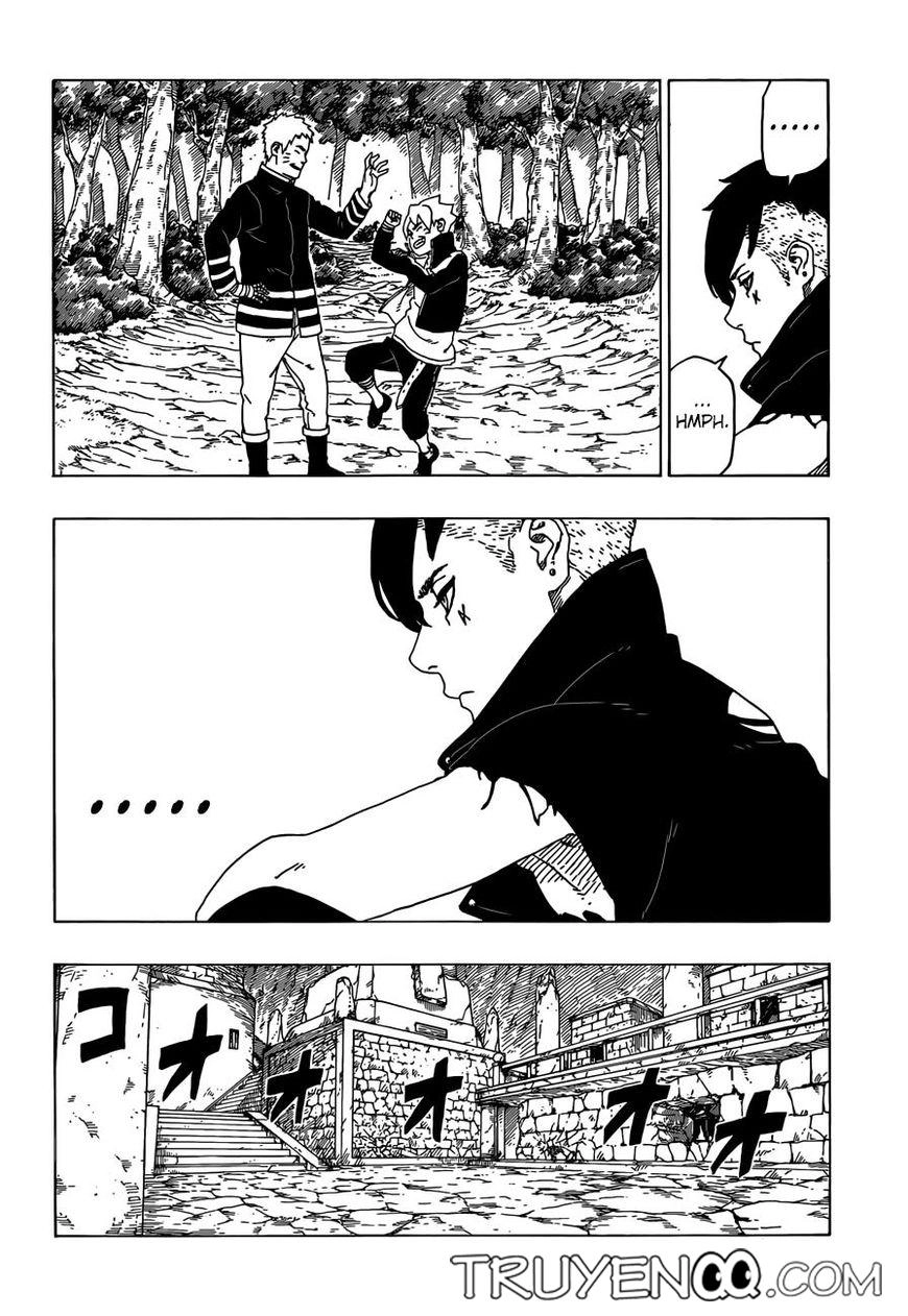 Uzumaki Boruto Chapter 29 - 27