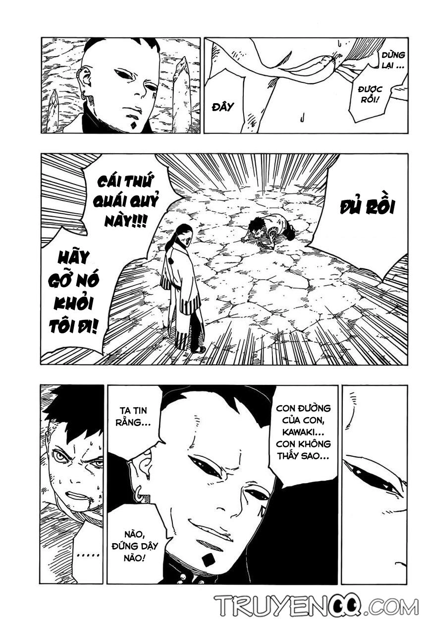 Uzumaki Boruto Chapter 29 - 30