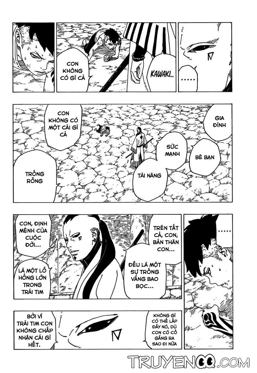 Uzumaki Boruto Chapter 29 - 31