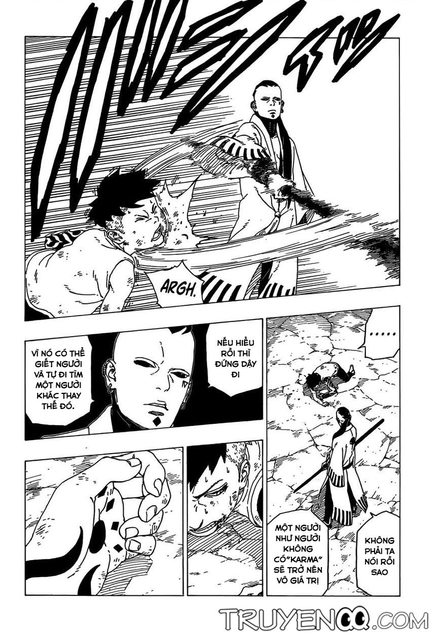 Uzumaki Boruto Chapter 29 - 33