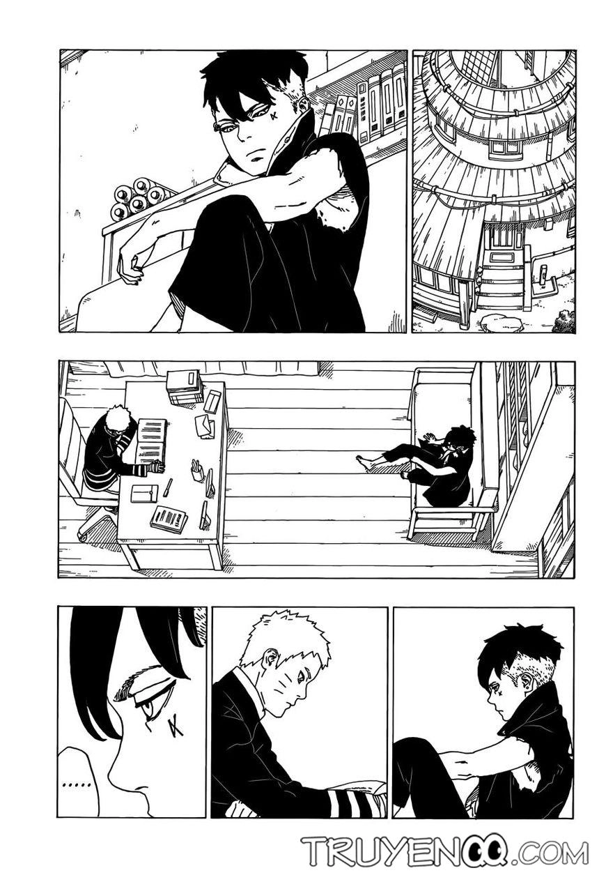 Uzumaki Boruto Chapter 29 - 34
