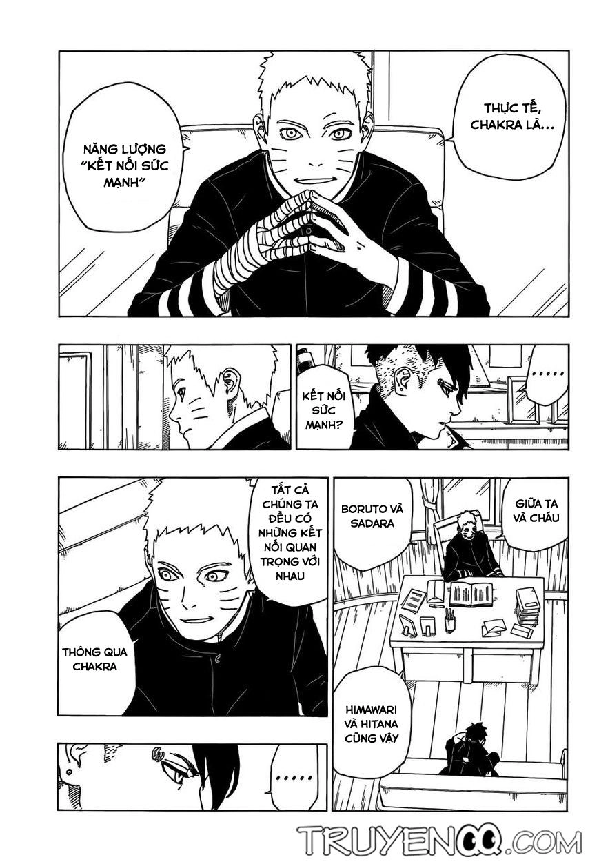 Uzumaki Boruto Chapter 29 - 36