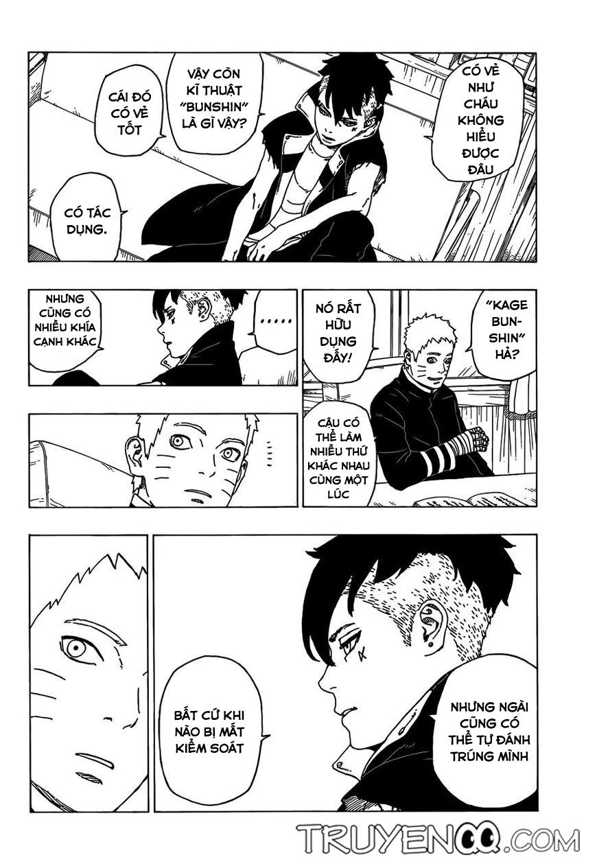 Uzumaki Boruto Chapter 29 - 37