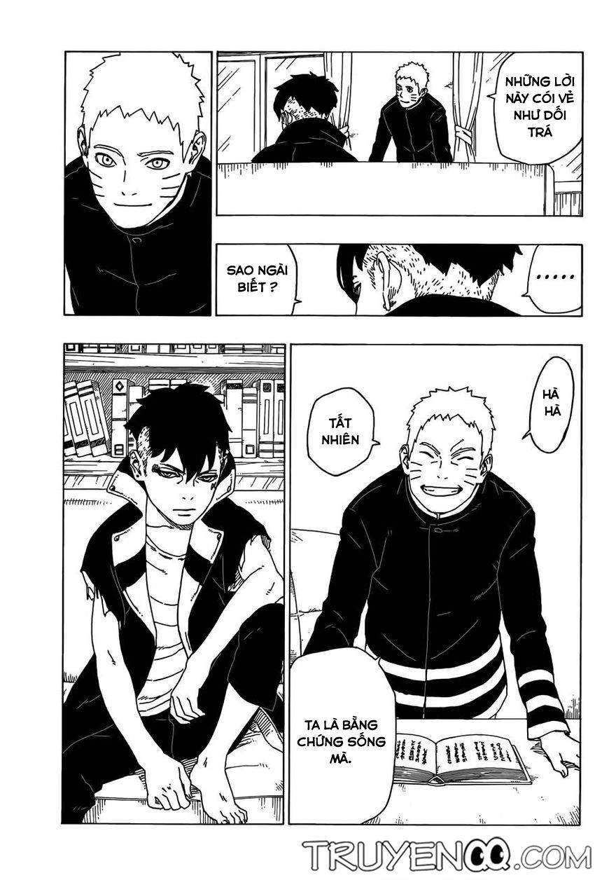 Uzumaki Boruto Chapter 29 - 40