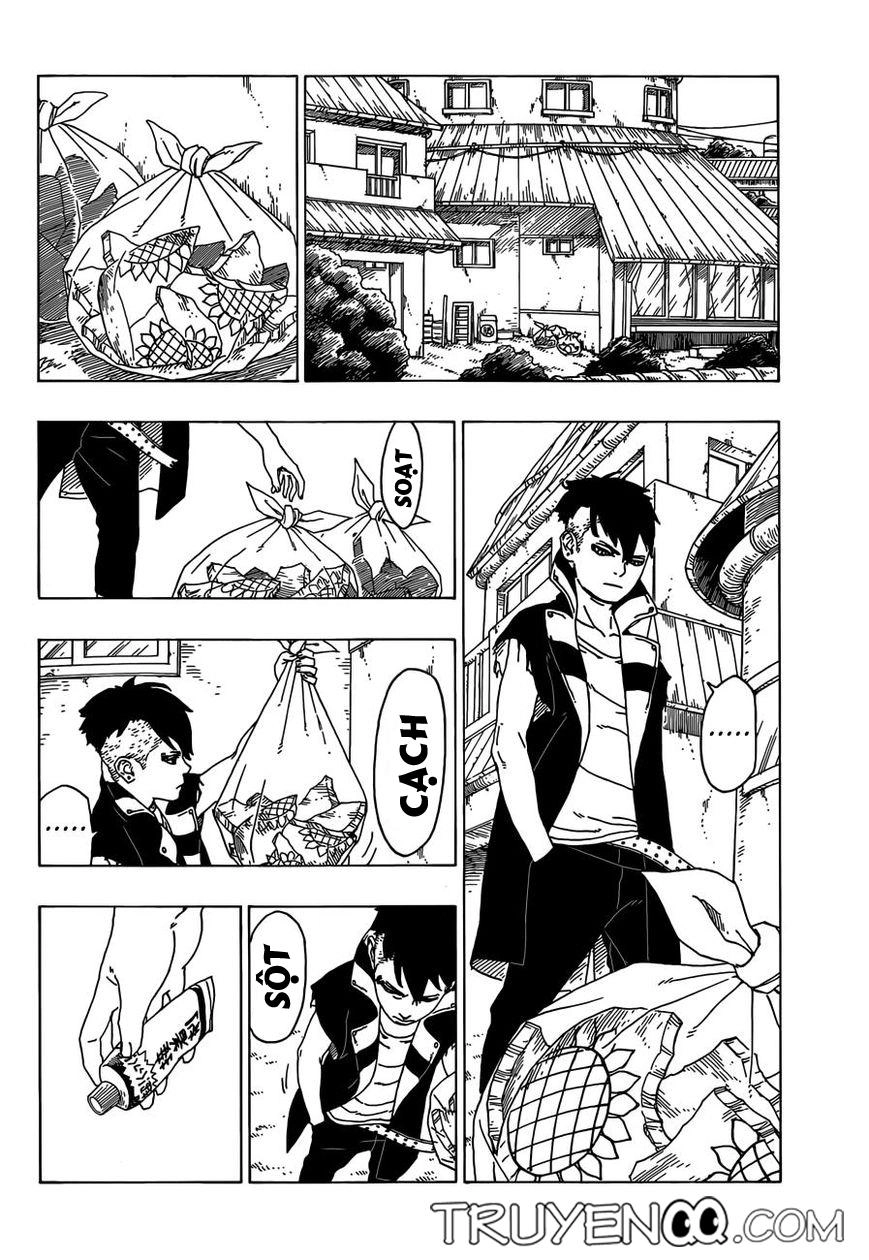 Uzumaki Boruto Chapter 29 - 41