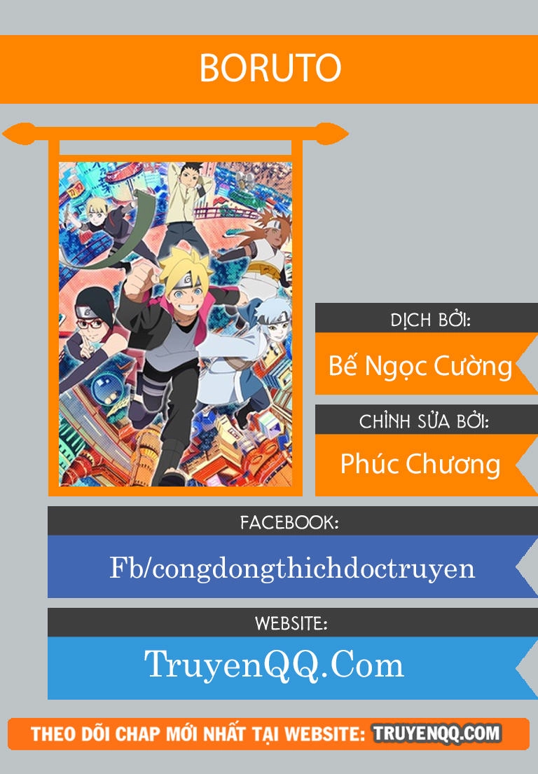 Uzumaki Boruto Chapter 29 - 43