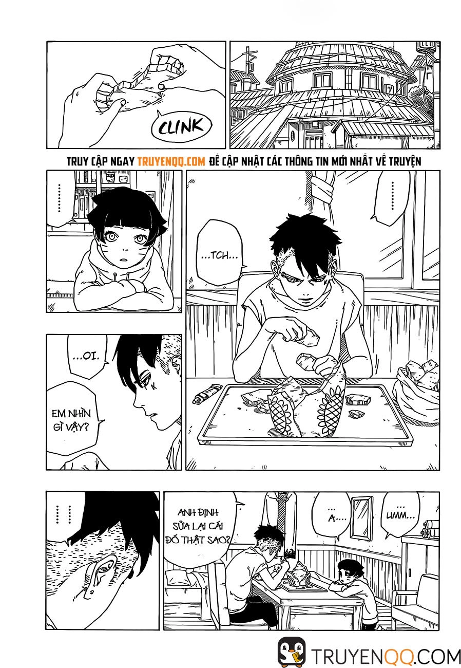 Uzumaki Boruto Chapter 30 - 2