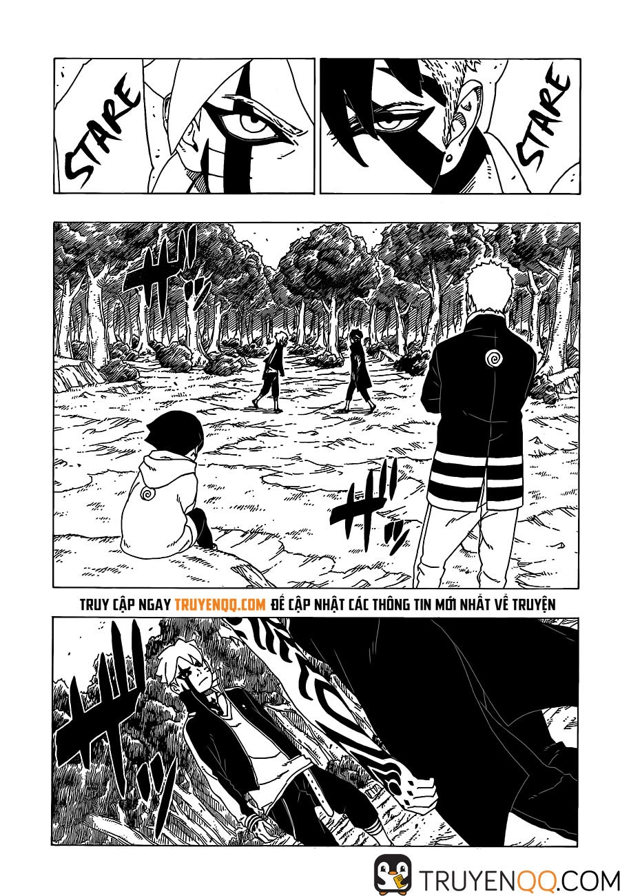 Uzumaki Boruto Chapter 30 - 14