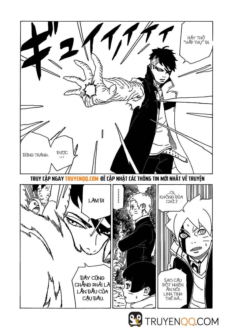 Uzumaki Boruto Chapter 30 - 18